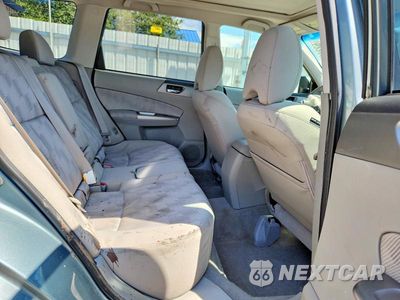 Zdjęcie 10 z 13 samochodu: 2010 SUBARU FORESTER 2.5X PREMIUM VIN:JF2SH6CC1AH784400 - miniatura