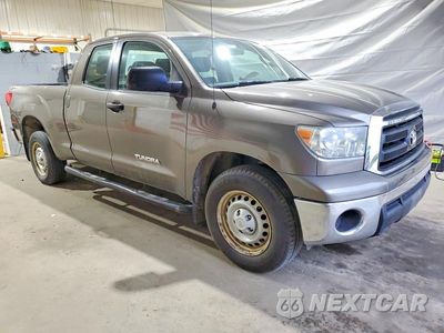 Czwarte zdjęcie samochodu z boku: 2011 TOYOTA TUNDRA DOUBLE CAB SR5 VIN:5TFUM5F18BX024270 - miniatura