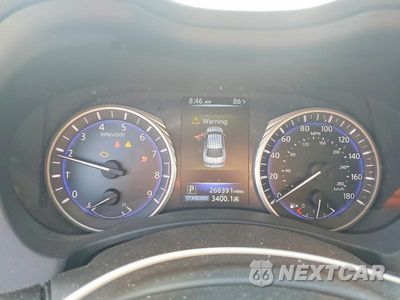 Zdjęcie 9 z 12 samochodu: 2015 INFINITI Q50 PREMIUM VIN:JN1BV7AP4FM357118 - miniatura