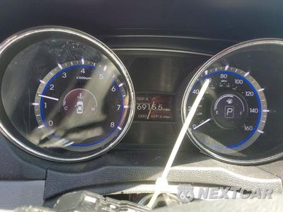 Zdjęcie 9 z 12 samochodu: 2014 HYUNDAI SONATA GLS VIN:5NPEB4AC1EH927499 - miniatura