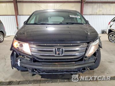 Piąte zdjęcie samochodu w środku: 2012 HONDA ODYSSEY EXL VIN:5FNRL5H64CB137811 - miniatura