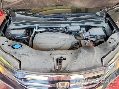 Zdjęcie 12 z 13 samochodu: 2018 HONDA PILOT TOURING VIN:5FNYF5H90JB011956 - miniatura