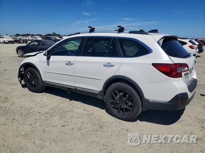 Drugie zdjęcie samochodu z przodu: 2019 SUBARU OUTBACK TOURING VIN:4S4BSETCXK3299015 - miniatura