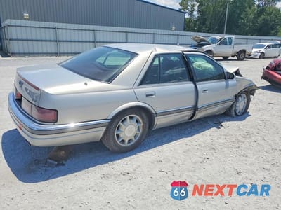 Trzecie zdjęcie samochodu z tyłu: 1997 CADILLAC SEVILLE SLS VIN:1G6KS52Y6VU824591 - miniatura