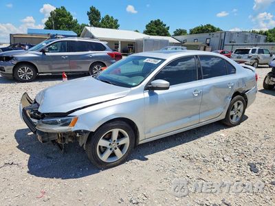2013 VOLKSWAGEN JETTA TDI 3VWLL7AJXDM242489 - główne zdjęcie licytacji z USA - miniatura