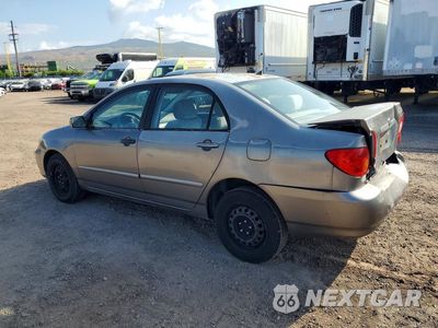 Drugie zdjęcie samochodu z przodu: 2003 TOYOTA COROLLA CE VIN:1NXBR32E13Z091474 - miniatura