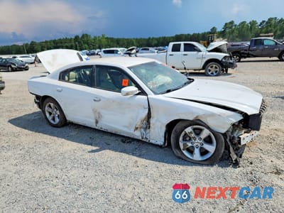 Czwarte zdjęcie samochodu z boku: 2011 DODGE CHARGER VIN:2B3CL3CGXBH513965 - miniatura