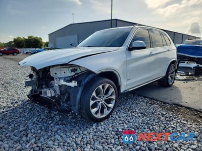 2015 BMW X5 XDRIVE35I 5UXKR0C59F0K56893 - główne zdjęcie licytacji z USA - miniatura