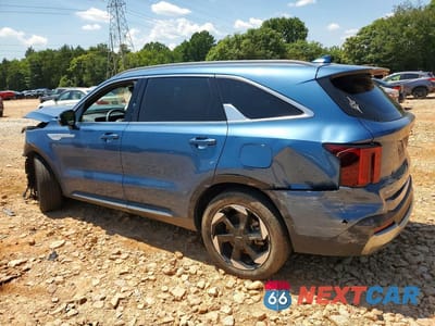 Drugie zdjęcie samochodu z przodu: 2025 KIA SORENTO SXP VIN:KNDRKDJG1S5296012 - miniatura
