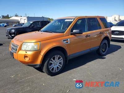 2008 LAND ROVER LR2 SE TECHNOLOGY SALFS24N58H036956 - główne zdjęcie licytacji z USA - miniatura
