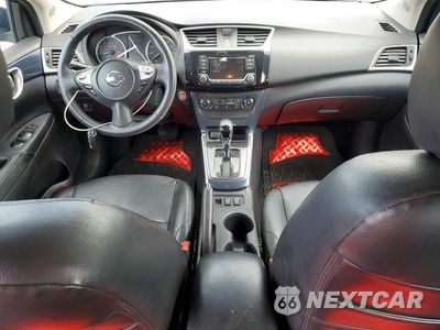 Zdjęcie 8 z 12 samochodu: 2017 NISSAN SENTRA SR VIN:3N1AB7AP9HY233303 - miniatura