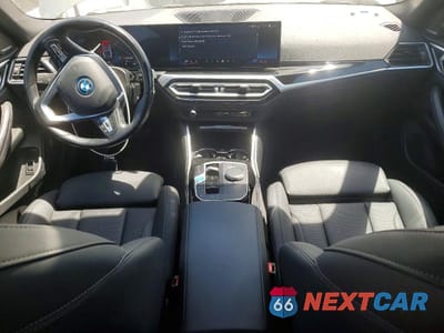 Zdjęcie 8 z 12 samochodu: 2024 BMW I4 EDRIVE 35 VIN:WBY43AW06RFT21488 - miniatura