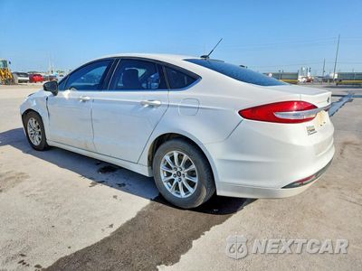 Drugie zdjęcie samochodu z przodu: 2018 FORD FUSION S VIN:3FA6P0G75JR203563 - miniatura