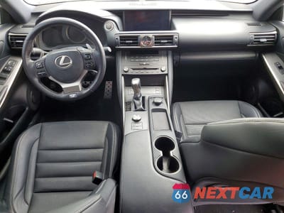 Zdjęcie 8 z 12 samochodu: 2020 LEXUS IS 300 F SPORT VIN:JTHGA1D21L5102958 - miniatura