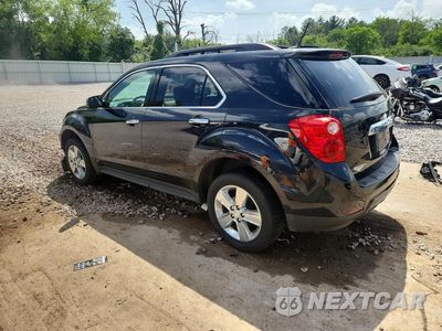 Drugie zdjęcie samochodu z przodu: 2013 CHEVROLET EQUINOX LT VIN:2GNALPEK6D6421899 - miniatura