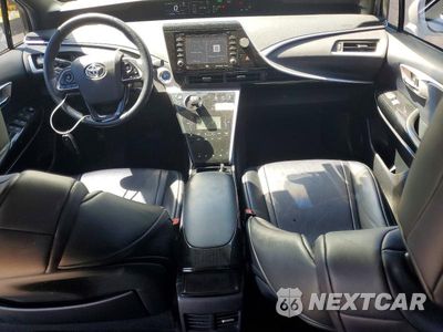 Zdjęcie 8 z 12 samochodu: 2018 TOYOTA MIRAI BASE VIN:JTDBVRBD0JA005015 - miniatura