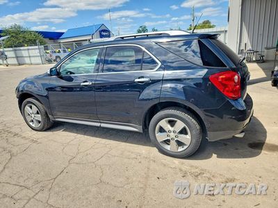 Drugie zdjęcie samochodu z przodu: 2012 CHEVROLET EQUINOX LT VIN:2GNFLNE50C6210524 - miniatura