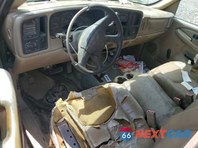 Zdjęcie 8 z 12 samochodu: 2005 GMC SIERRA K2500 HEAVY DUTY VIN:1GTHK29U95E217880 - miniatura