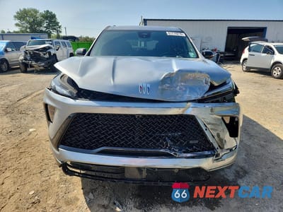 Piąte zdjęcie samochodu w środku: 2025 BUICK ENCLAVE SPORT TOURING VIN:5GAERBRS0SJ204081 - miniatura