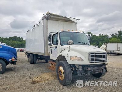 Czwarte zdjęcie samochodu z boku: 2015 FREIGHTLINER M2 106 MED - SEMI TRUCK VIN:3ALACXDT3FDGA5240 - miniatura