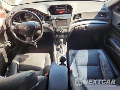 Zdjęcie 8 z 12 samochodu: 2017 ACURA ILX PREMIUM VIN:19UDE2F7XHA013204 - miniatura