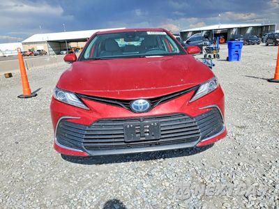 Piąte zdjęcie samochodu w środku: 2023 TOYOTA CAMRY XLE VIN:4T1F31AK0PU054422 - miniatura