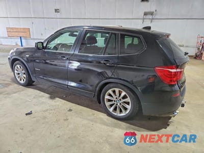 Drugie zdjęcie samochodu z przodu: 2014 BMW X3 XDRIVE28I VIN:5UXWX9C59E0D25000 - miniatura