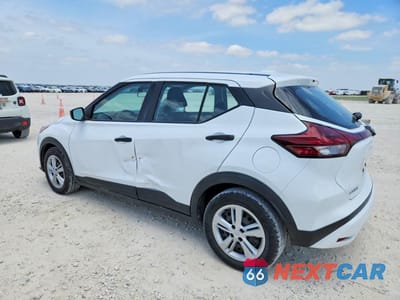 Drugie zdjęcie samochodu z przodu: 2023 NISSAN KICKS S VIN:3N1CP5BV5PL506714 - miniatura