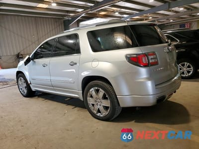 Drugie zdjęcie samochodu z przodu: 2014 GMC ACADIA DENALI VIN:1GKKVTKDXEJ230789 - miniatura