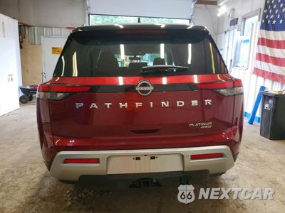 Zdjęcie 6 z 14 samochodu: 2024 NISSAN PATHFINDER PLATINUM VIN:5N1DR3DJ2RC273072 - miniatura