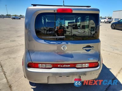 Zdjęcie 6 z 12 samochodu: 2013 NISSAN CUBE 1.8 S VIN:JN8AZ2KR7DT300550 - miniatura