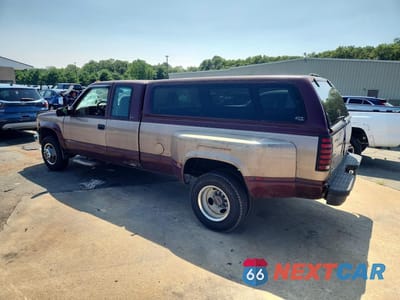 Drugie zdjęcie samochodu z przodu: 1997 GMC SIERRA K3500 VIN:1GTHK39J6VE513130 - miniatura