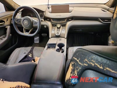 Zdjęcie 8 z 12 samochodu: 2023 ACURA TLX A-SPEC VIN:19UUB6F51PA005831 - miniatura