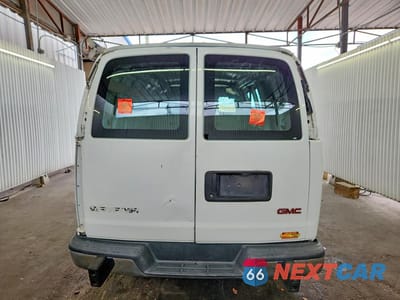 Zdjęcie 6 z 12 samochodu: 2016 GMC SAVANA G2500 VIN:1GTW7AFF1G1902264 - miniatura
