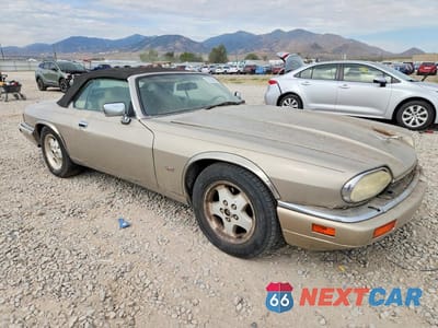 Piąte zdjęcie samochodu w środku: 1995 JAGUAR XJS 2+2 VIN:SAJNX274XSC198255 - miniatura