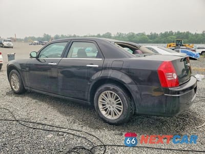 Drugie zdjęcie samochodu z przodu: 2010 CHRYSLER 300 TOURING VIN:2C3CA4CD2AH122893 - miniatura