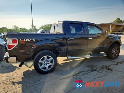 Trzecie zdjęcie samochodu z tyłu: 2014 FORD F150 SUPERCREW VIN:1FTFW1ET8EFA08529 - miniatura