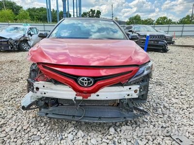 Piąte zdjęcie samochodu w środku: 2024 TOYOTA CAMRY XSE VIN:4T1K61AKXRU191585 - miniatura
