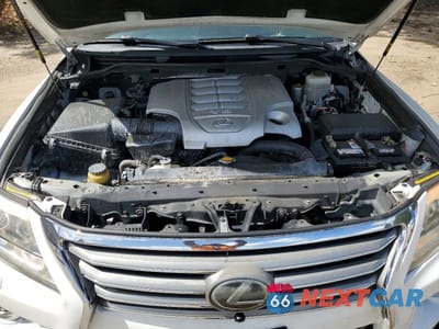 Zdjęcie 12 z 13 samochodu: 2013 LEXUS LX 570 VIN:JTJHY7AX5D4129654 - miniatura