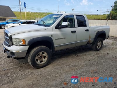 2004 DODGE RAM 2500 ST 3D7KU28C94G193683 - główne zdjęcie licytacji z USA - miniatura