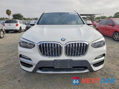 Piąte zdjęcie samochodu w środku: 2019 BMW X3 SDRIVE30I VIN:5UXTR7C57KLE96274 - miniatura