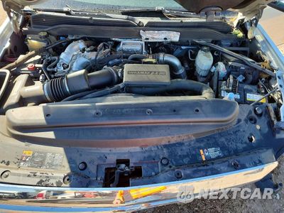 Zdjęcie 11 z 12 samochodu: 2019 CHEVROLET SILVERADO K3500 LTZ VIN:1GC4KXEY9KF196197 - miniatura