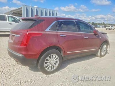 Trzecie zdjęcie samochodu z tyłu: 2017 CADILLAC XT5 VIN:1GYKNARS6HZ138356 - miniatura