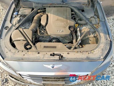 Zdjęcie 11 z 12 samochodu: 2015 HYUNDAI GENESIS 3.8L VIN:KMHGN4JE2FU102995 - miniatura