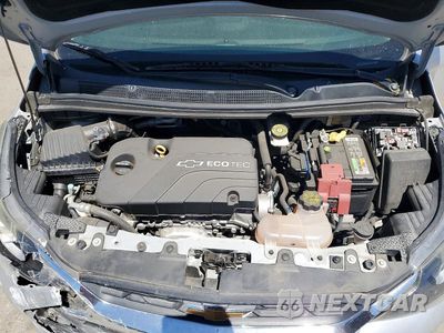 Zdjęcie 11 z 12 samochodu: 2021 CHEVROLET SPARK 1LT VIN:KL8CD6SAXMC718159 - miniatura
