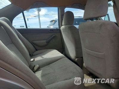 Zdjęcie 10 z 13 samochodu: 2001 HONDA CIVIC LX VIN:2HGES16561H583374 - miniatura