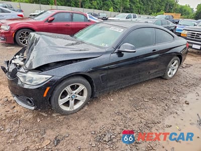 2015 BMW 428 XI WBA3N9C5XFK247241 - główne zdjęcie licytacji z USA - miniatura