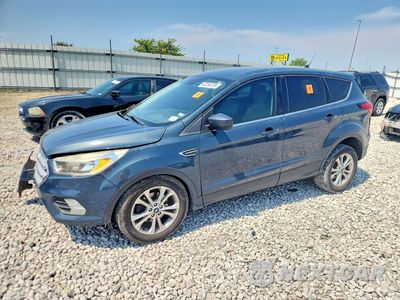2019 FORD ESCAPE SE 1FMCU0GD2KUC07362 - główne zdjęcie licytacji z USA - miniatura