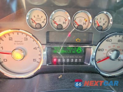 Zdjęcie 9 z 13 samochodu: 2008 FORD F350 SUPER DUTY VIN:1FTWW33R68EA65826 - miniatura