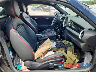 Zdjęcie 10 z 12 samochodu: 2014 MINI COOPER COUPE JOHN COOPER WORKS VIN:WMWSX9C51ET380503 - miniatura